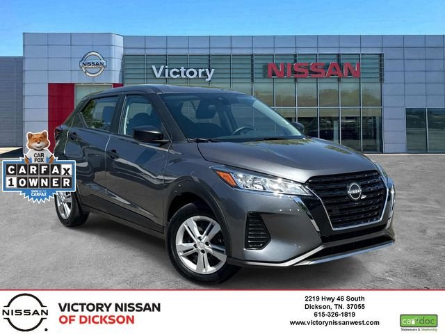 2024 Nissan Kicks 1.6 S's photo