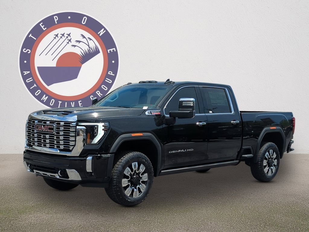 New 2026 Onyx Black GMC Denali image 2
