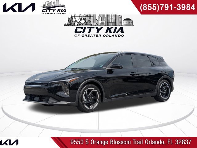 2026 Kia K4