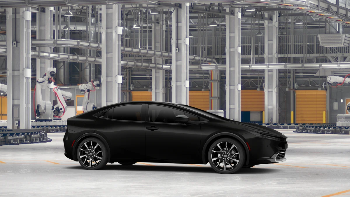 New 2027 Inked Toyota XSE image 13