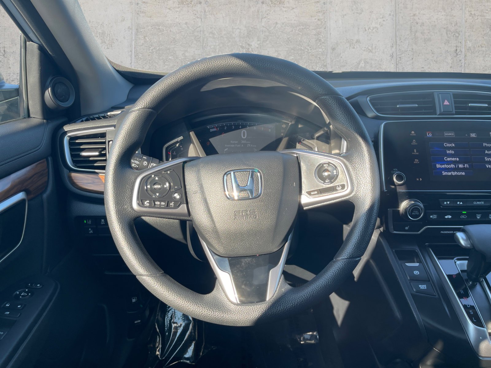 2022 Honda CR-V EX - Photo 12