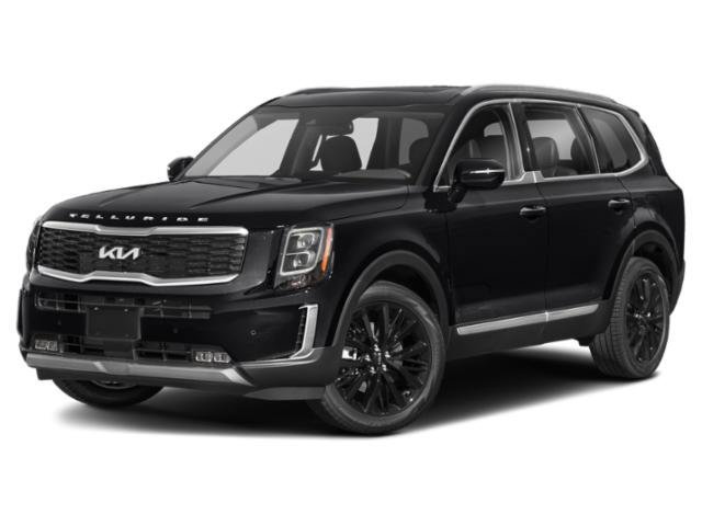 Used 2022 Ebony Black Kia SX image 1