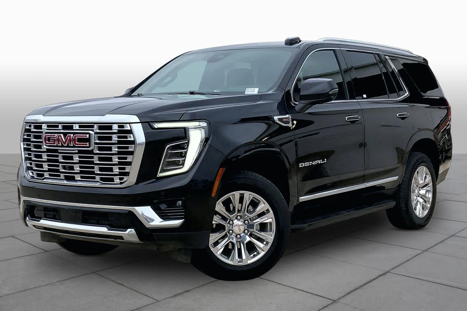 2025 GMC Yukon Denali Denali