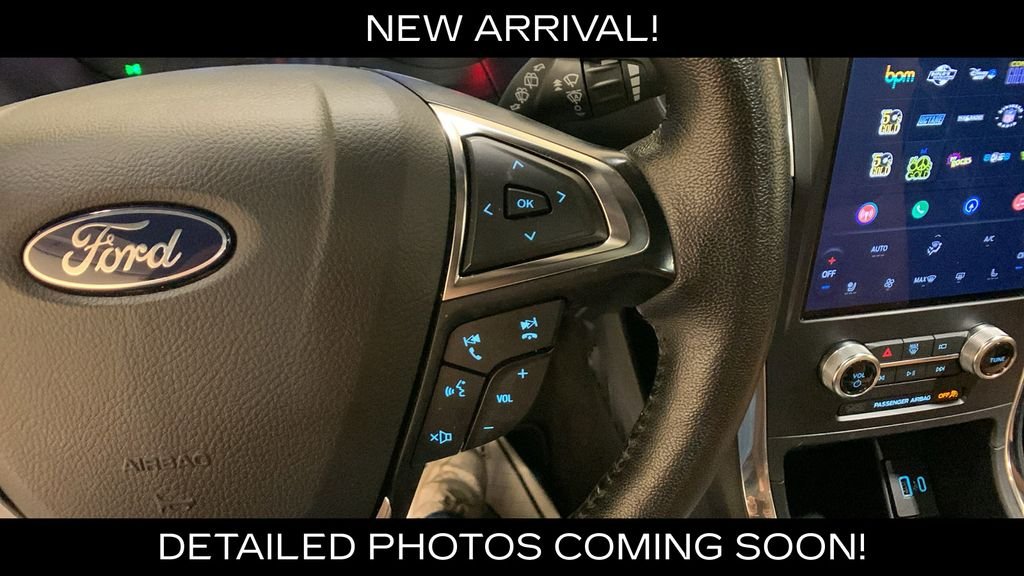 Used 2024 Silver Metallic Ford Titanium image 36