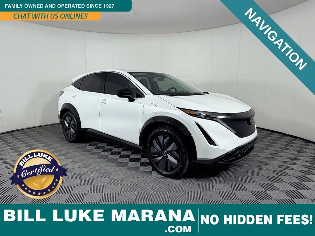 2024 Nissan ARIYA