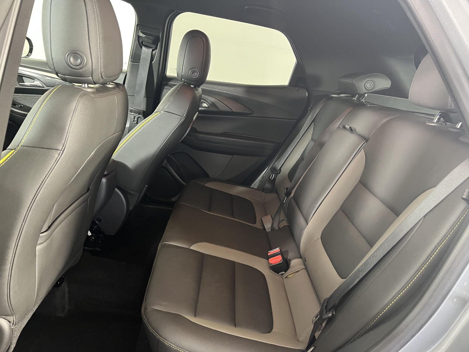 Used 2024 Sterling Gray Metallic Chevrolet ACTIV image 17