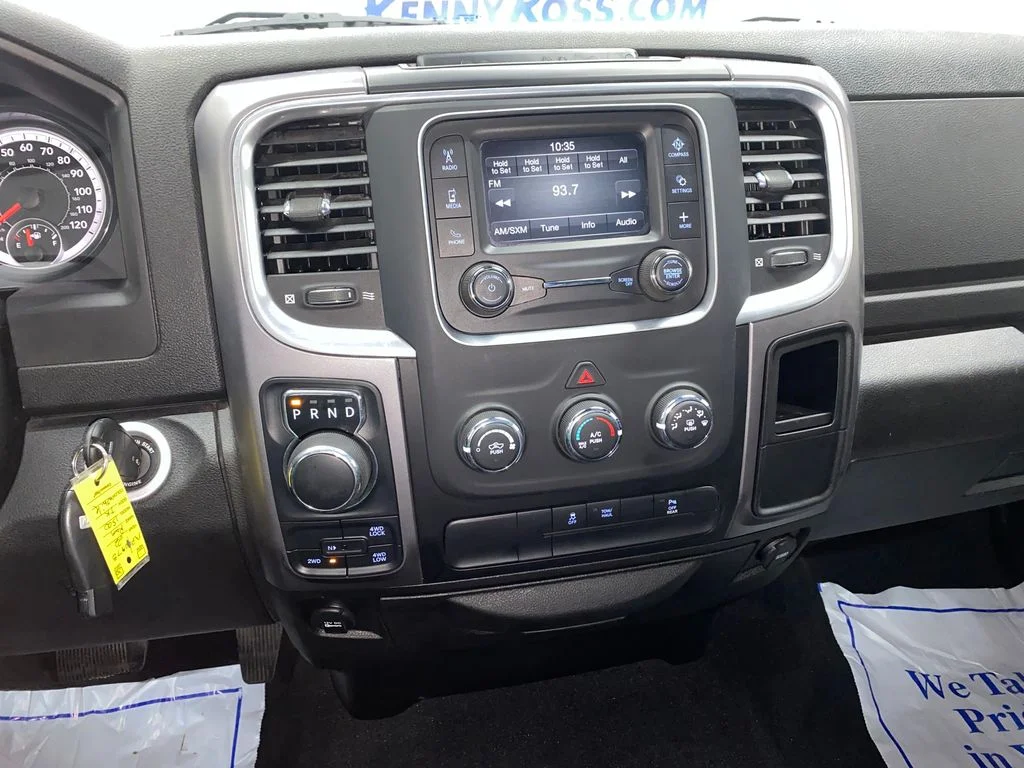2022 RAM Ram 1500 Classic Warlock - Photo 20