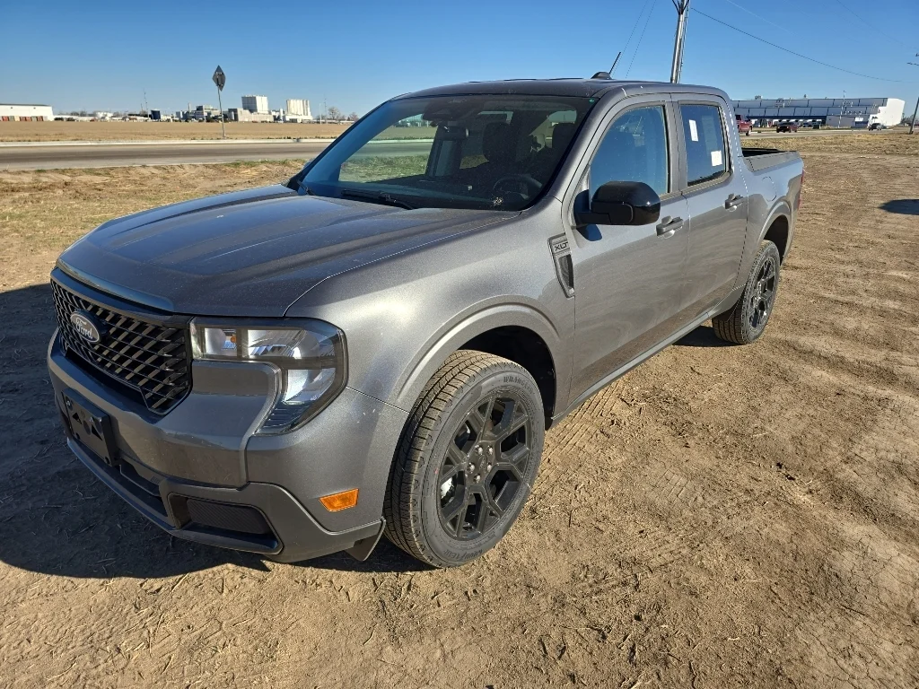2026 Ford Maverick XLT AWD's photo