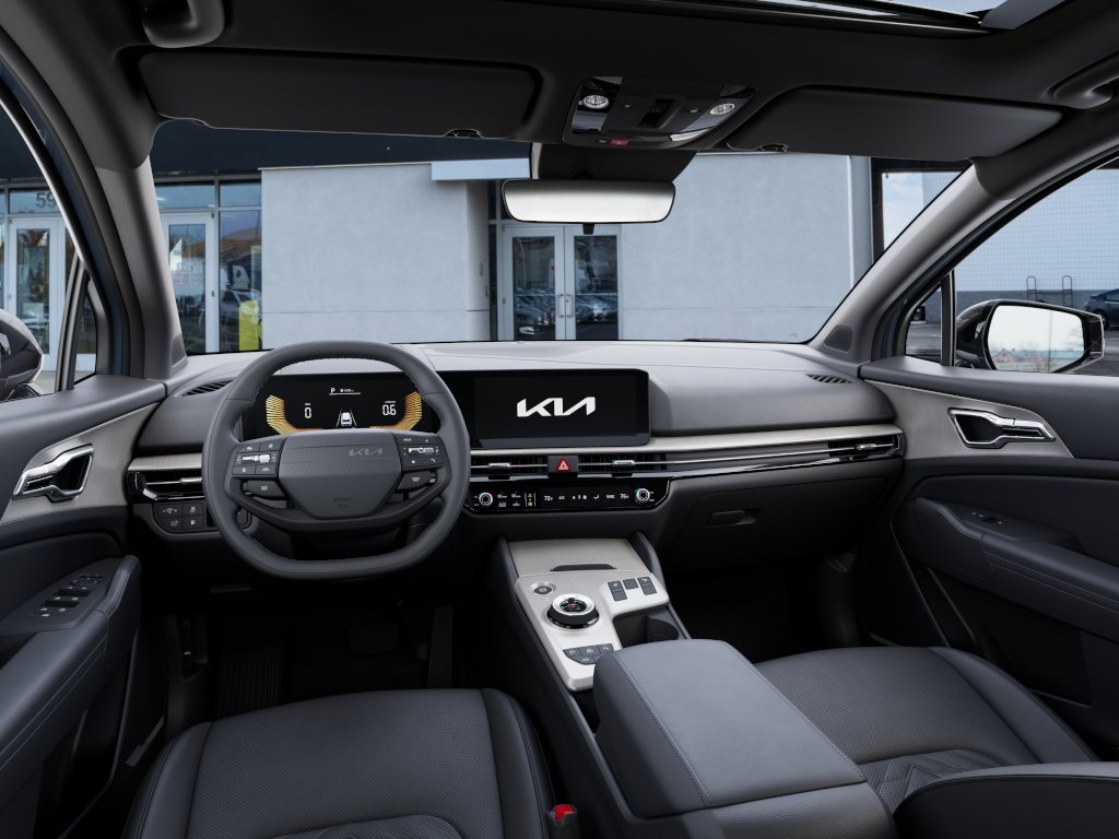 New 2027 Blue Kia X-Line image 14