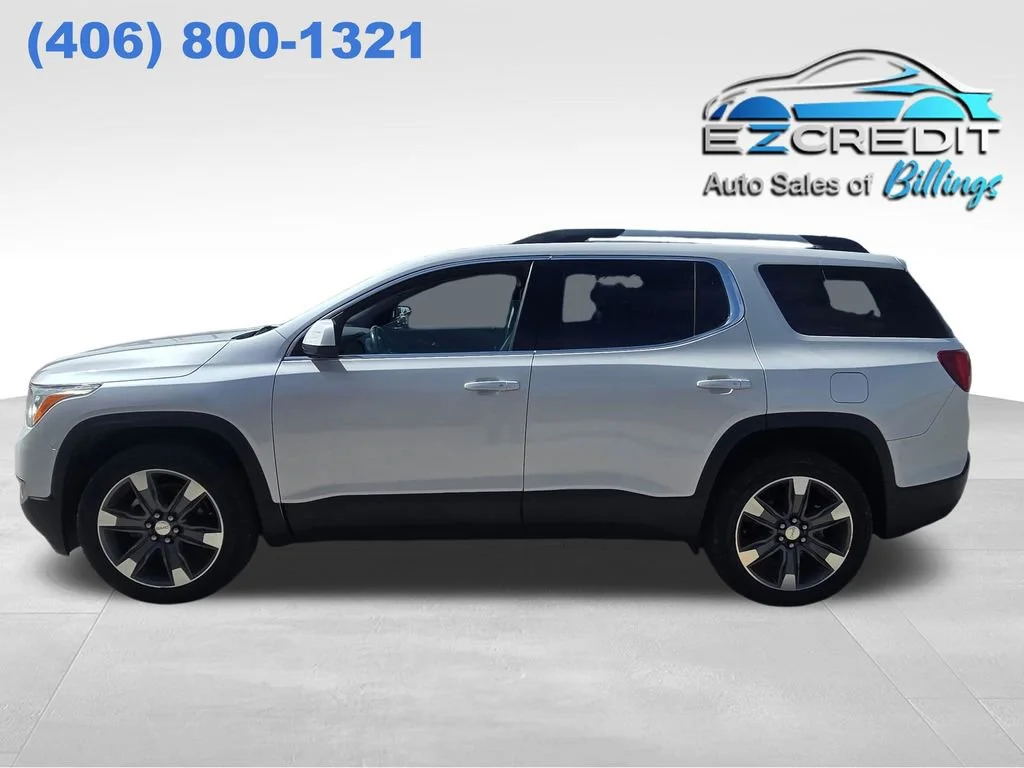 2017 GMC Acadia SLT-2 AWD's photo