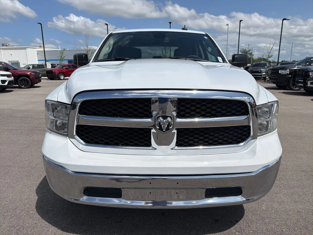 Certified 2023 RAM Ram 1500 Classic SLT with VIN 3C6RR7LG6PG661334 for sale in Kansas City