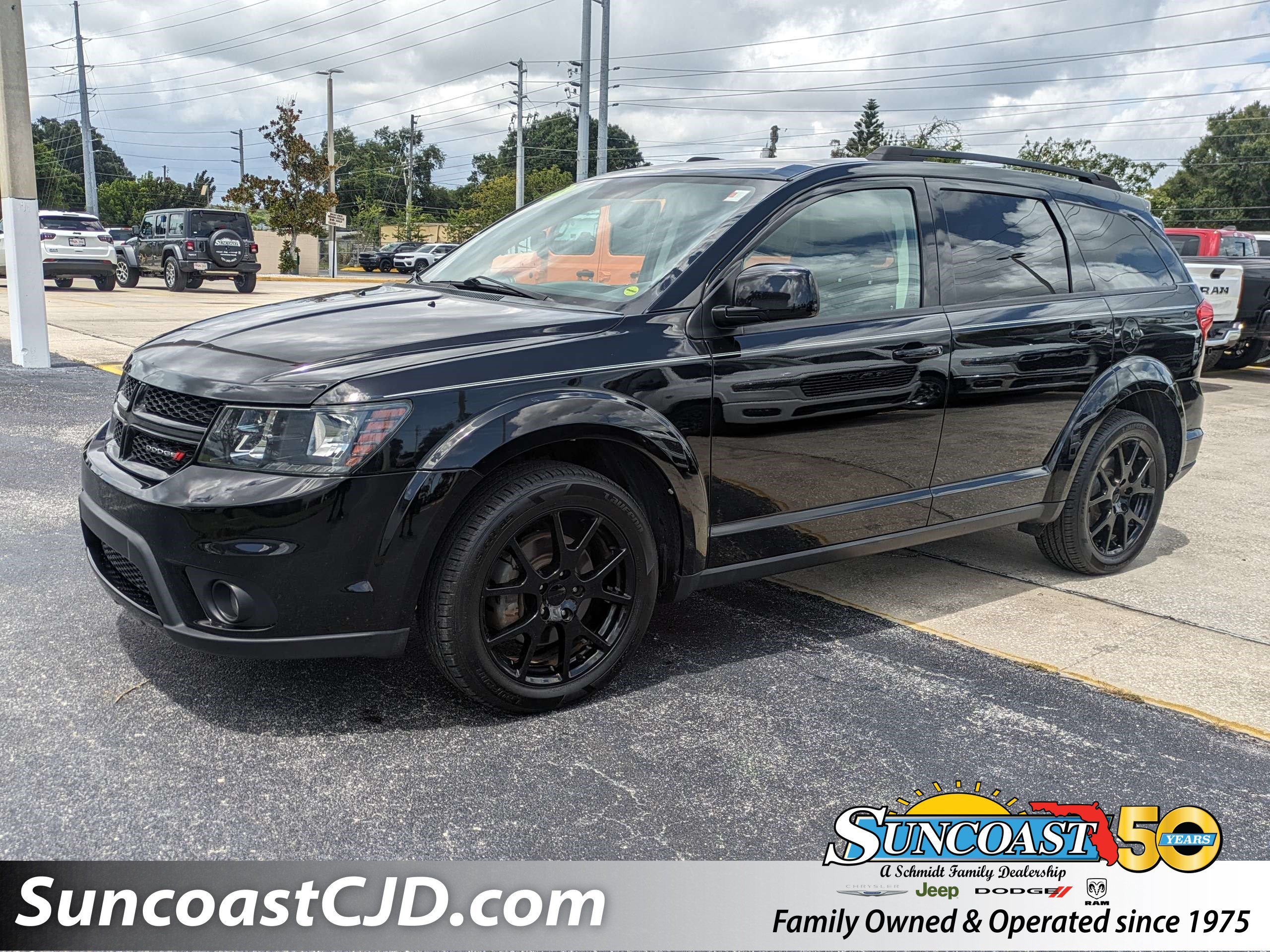 2016 Dodge Journey