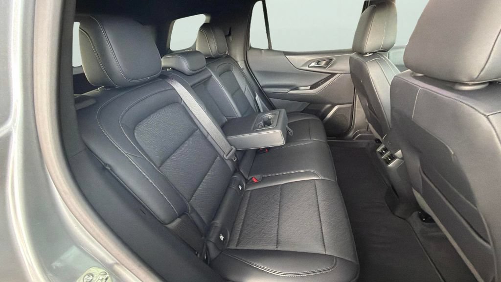 Certified Used 2025 Sterling Gray Metallic Chevrolet LT image 28