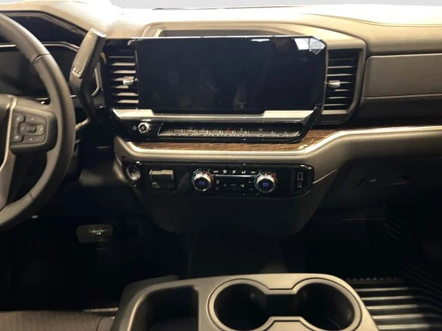 New 2026 White GMC SLE image 12