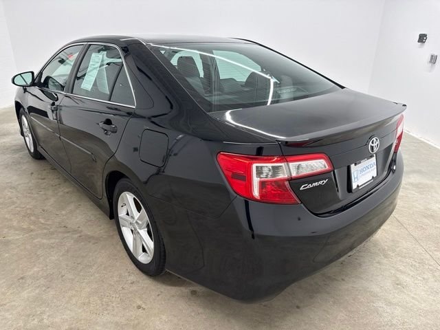Used 2014 Attitude Black Metallic Toyota SE image 7