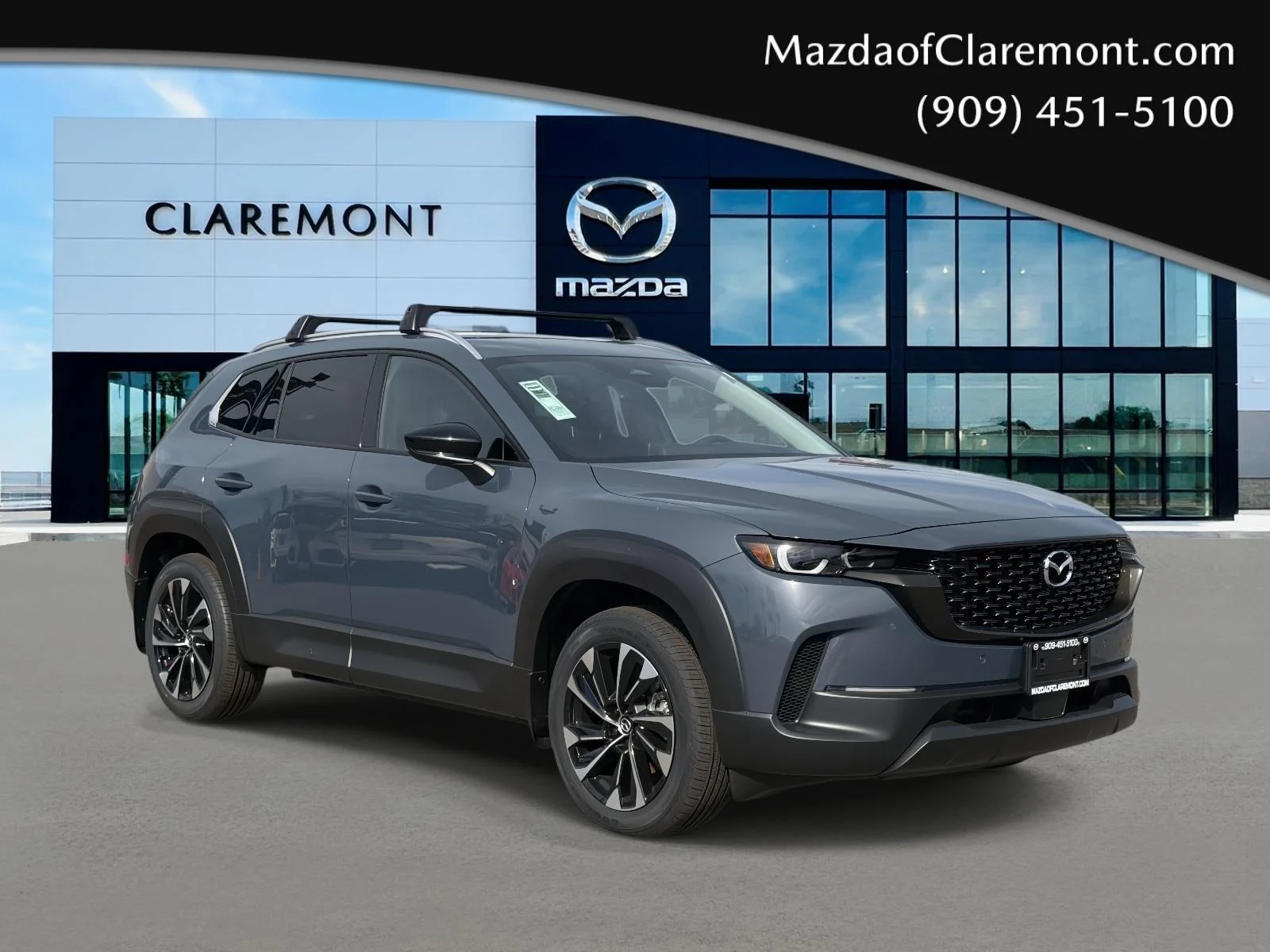 New 2026 Mazda CX-50 Hybrid Premium Plus AWD SUV in Claremont