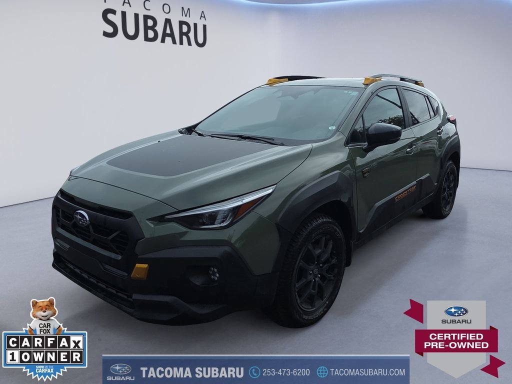 2026 Subaru Crosstrek