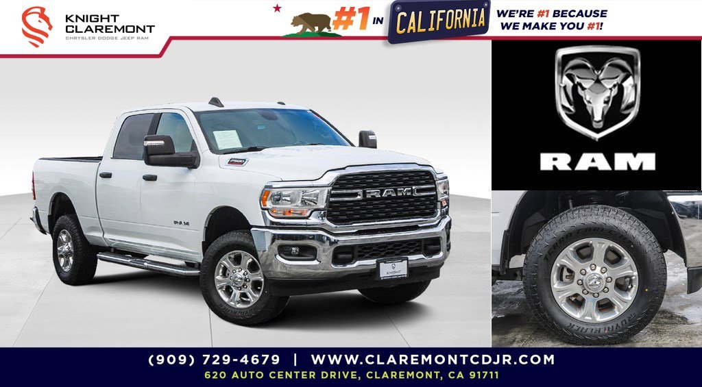 2024 RAM 2500