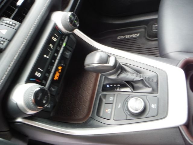 Used 2019 White Toyota Limited image 24