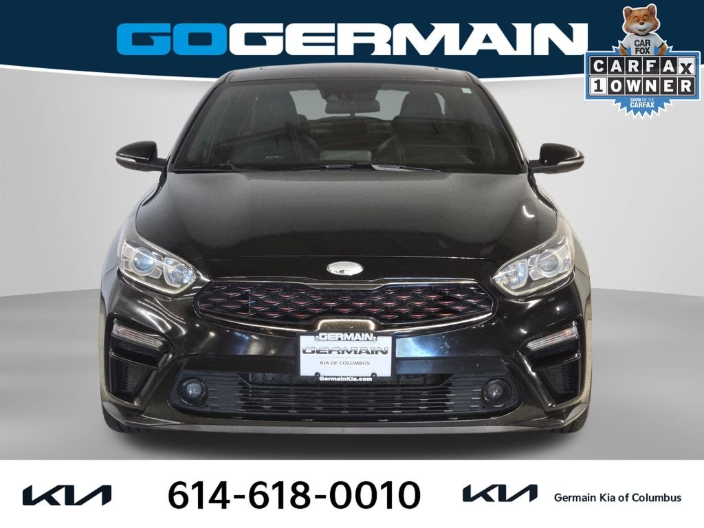 Used 2020 Black Kia GT-Line image 3