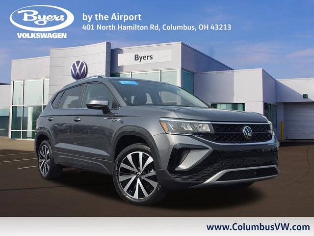 2023 Volkswagen Taos SE