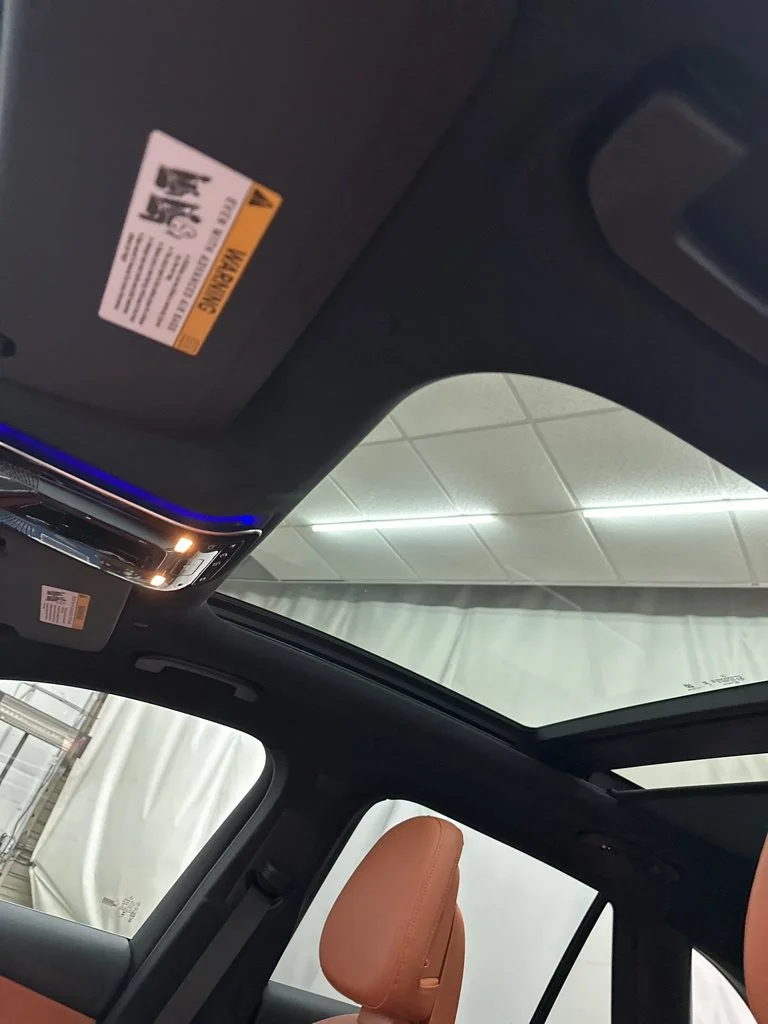 Used 2026 White Mercedes-Benz GLC 300 image 19