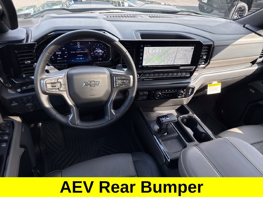 Used 2026 Gray Chevrolet ZR2 image 25