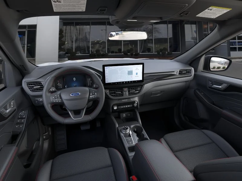 New 2026 Space Silver Metallic Ford ST-Line image 8