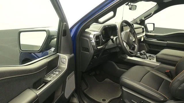 New 2026 Blue Ford Lariat image 14