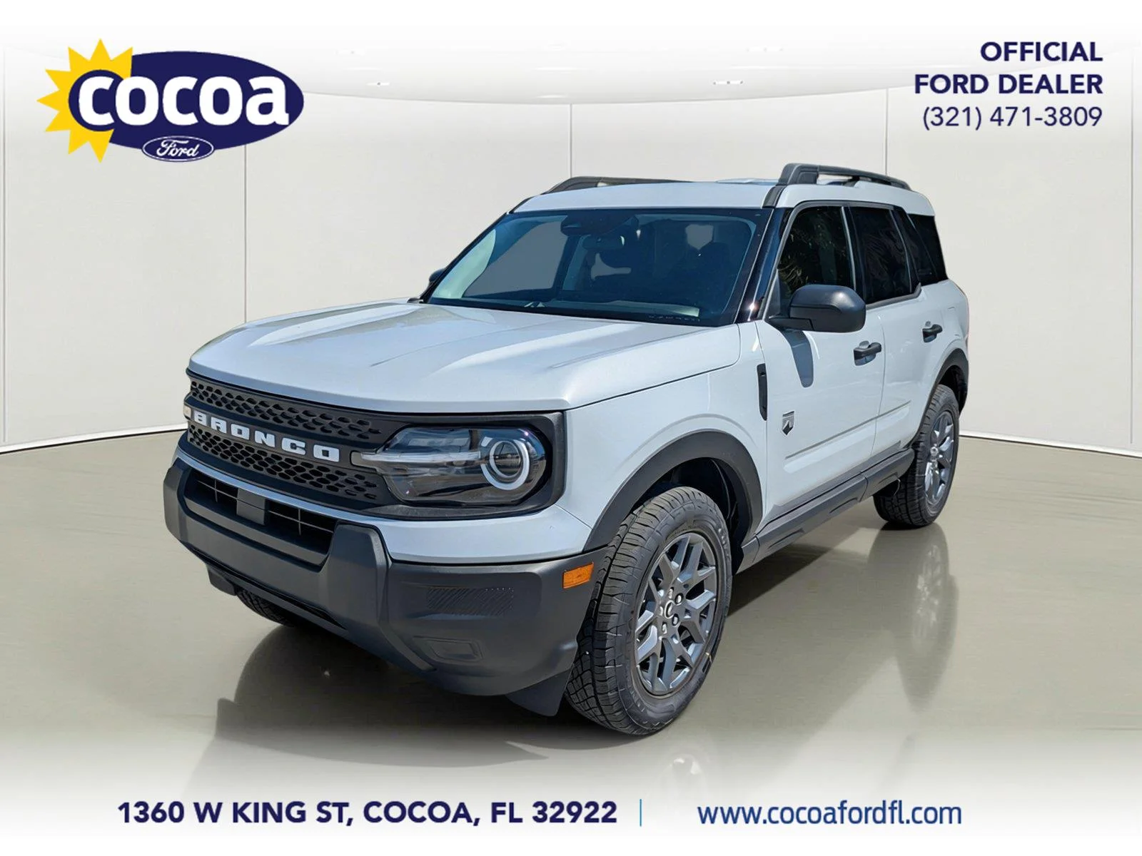 2026 Ford Bronco Sport