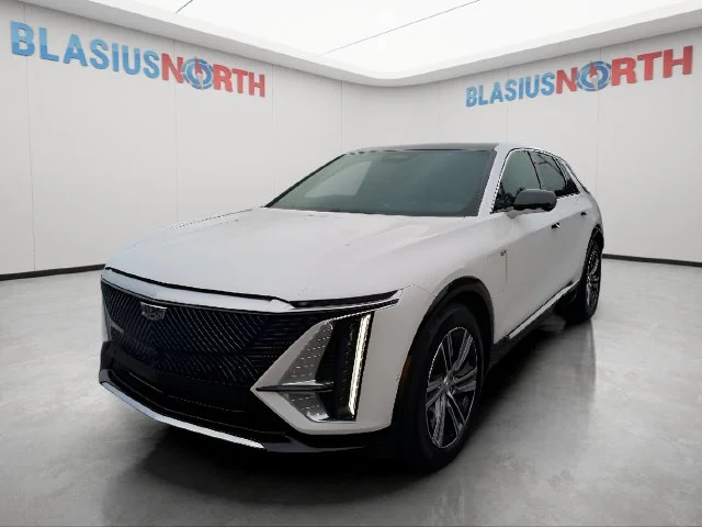 2024 Cadillac LYRIQ
