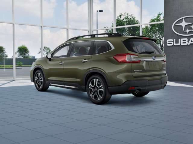 New 2026 AUTUMN GREEN METALLIC Subaru Touring 7-Passenger image 4