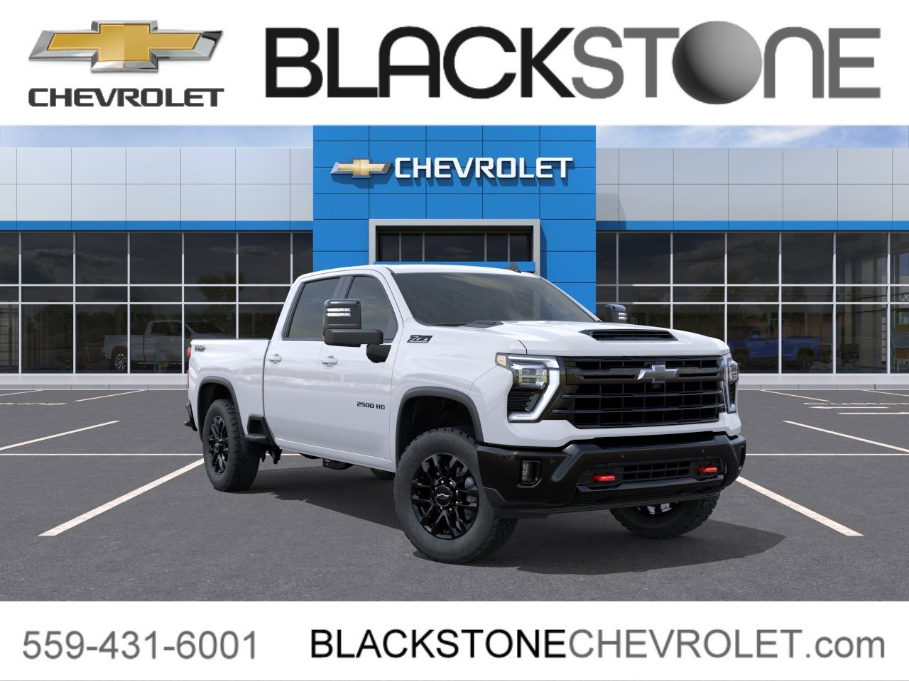 2026 Chevrolet Silverado HD LT 4WD Crew Cab Standard Box's photo