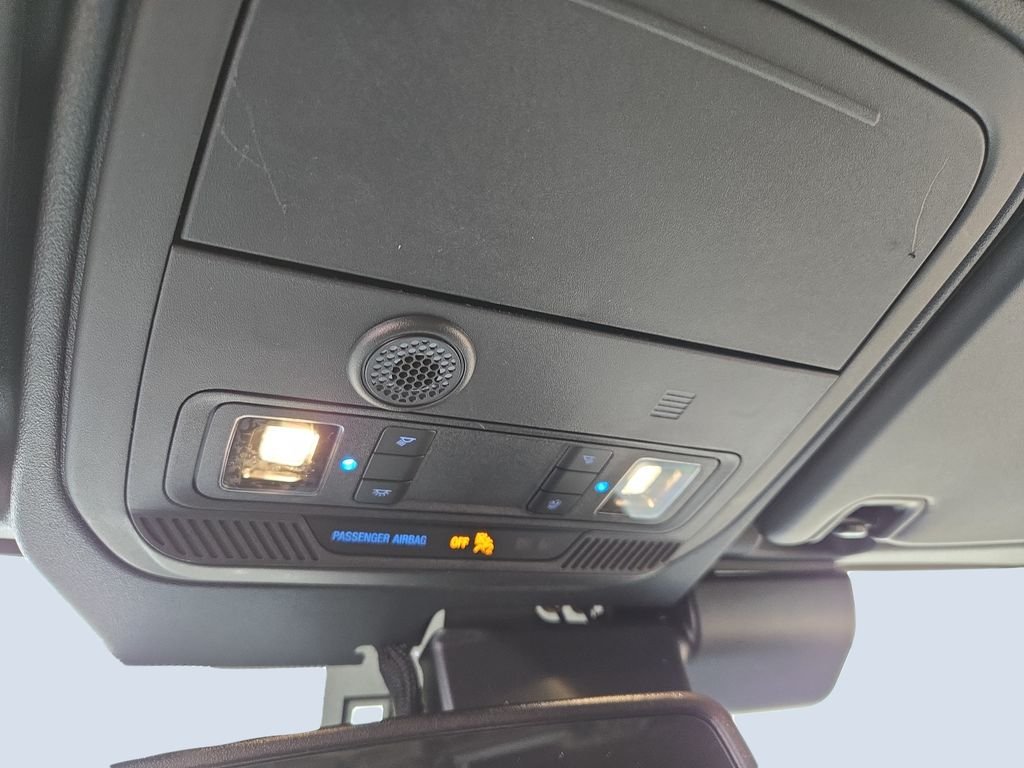 New 2026 Shadow Black Ford Outer Banks® image 24