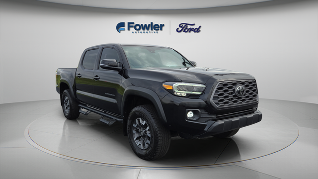 2023 Toyota Tacoma TRD Off-Road