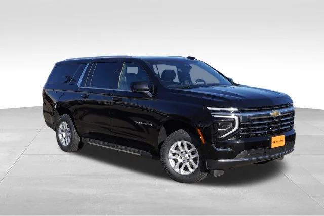 Certified Used 2025 Black Chevrolet LT image 1