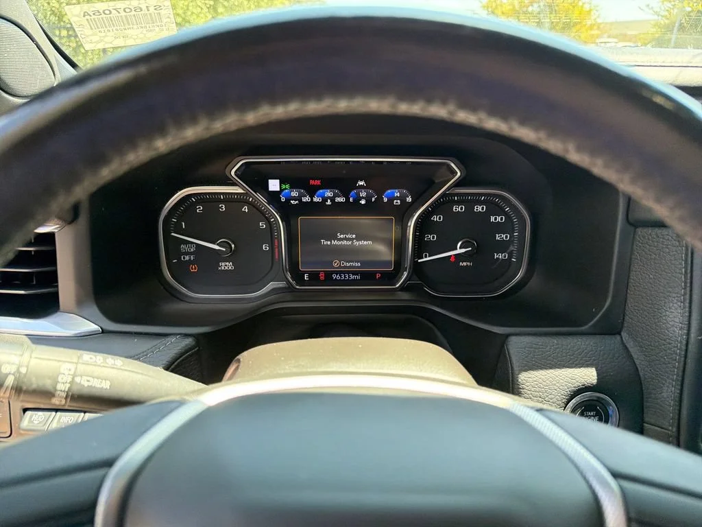 Used 2021 Gray GMC Denali image 22