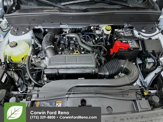 New 2026 Oxford White Ford Big Bend image 29