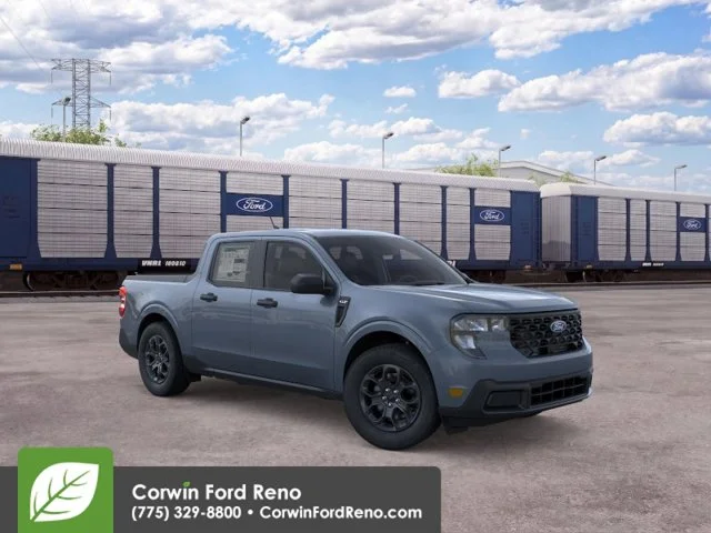 New 2026 Gray Ford XLT image 7