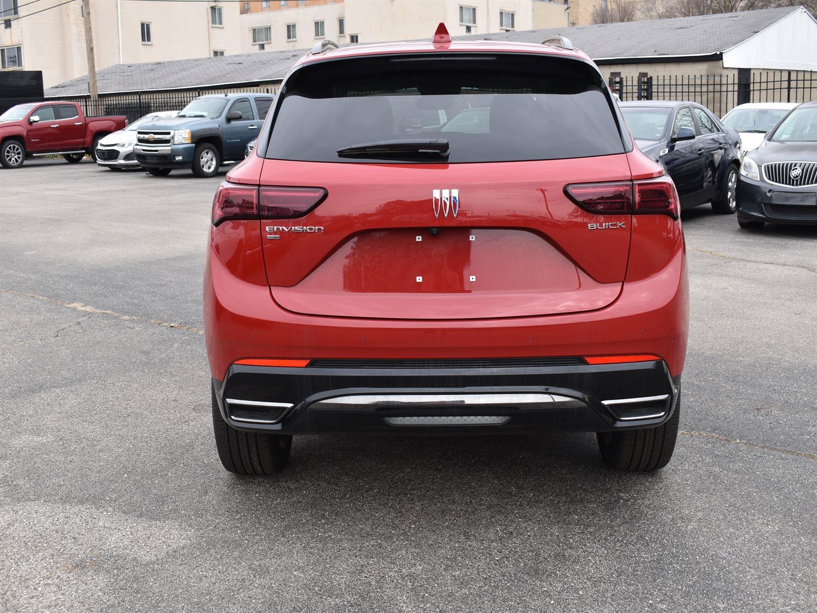 2026 Buick Envision Sport Touring - Photo 7