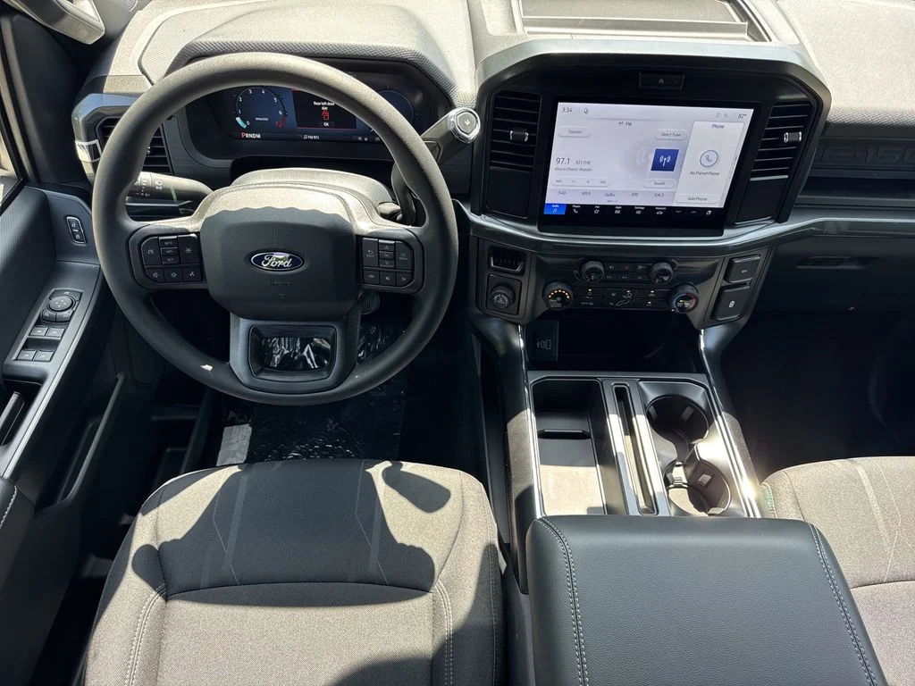 New 2026 Gray Ford STX image 22