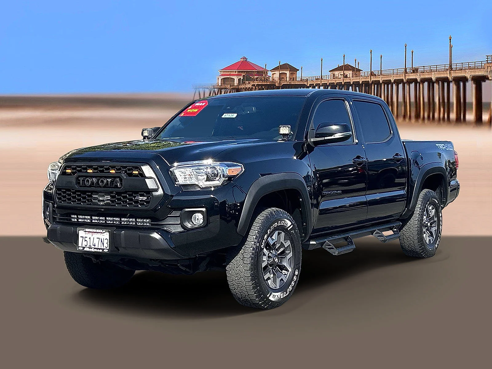 2019 Toyota Tacoma