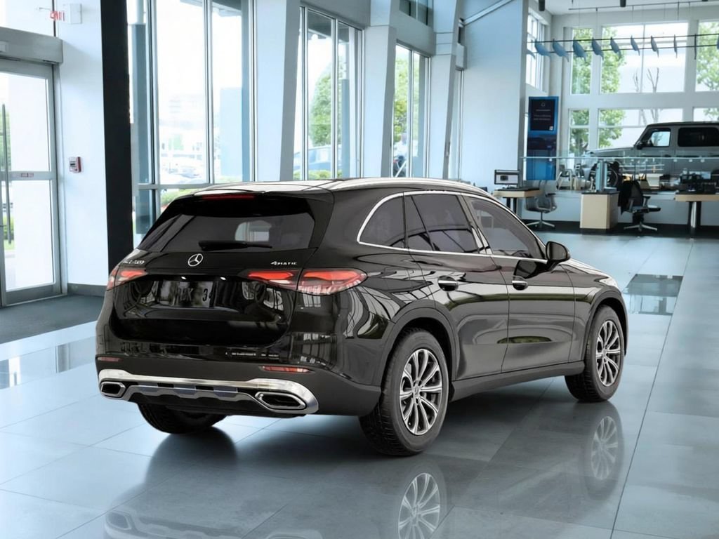 New 2026 Black Mercedes-Benz GLC 300 image 62