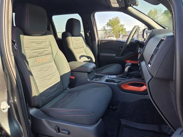 New 2027 Gray Nissan PRO-4X image 13