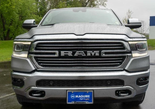 Used 2022 Silver Ram Laramie image 3