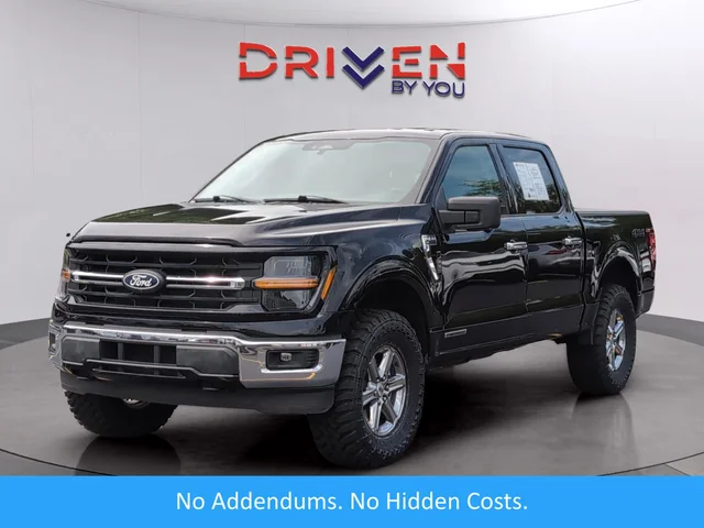 2024 Ford F-150