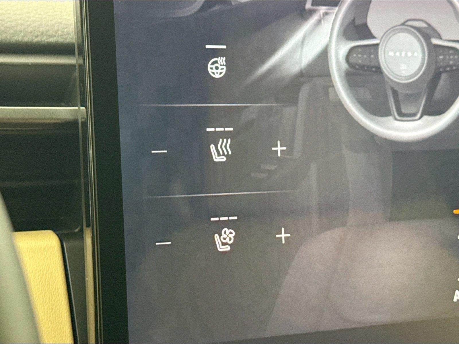 New 2026 Machine Gray Metallic Mazda 2.5 S Premium Plus AWD image 17
