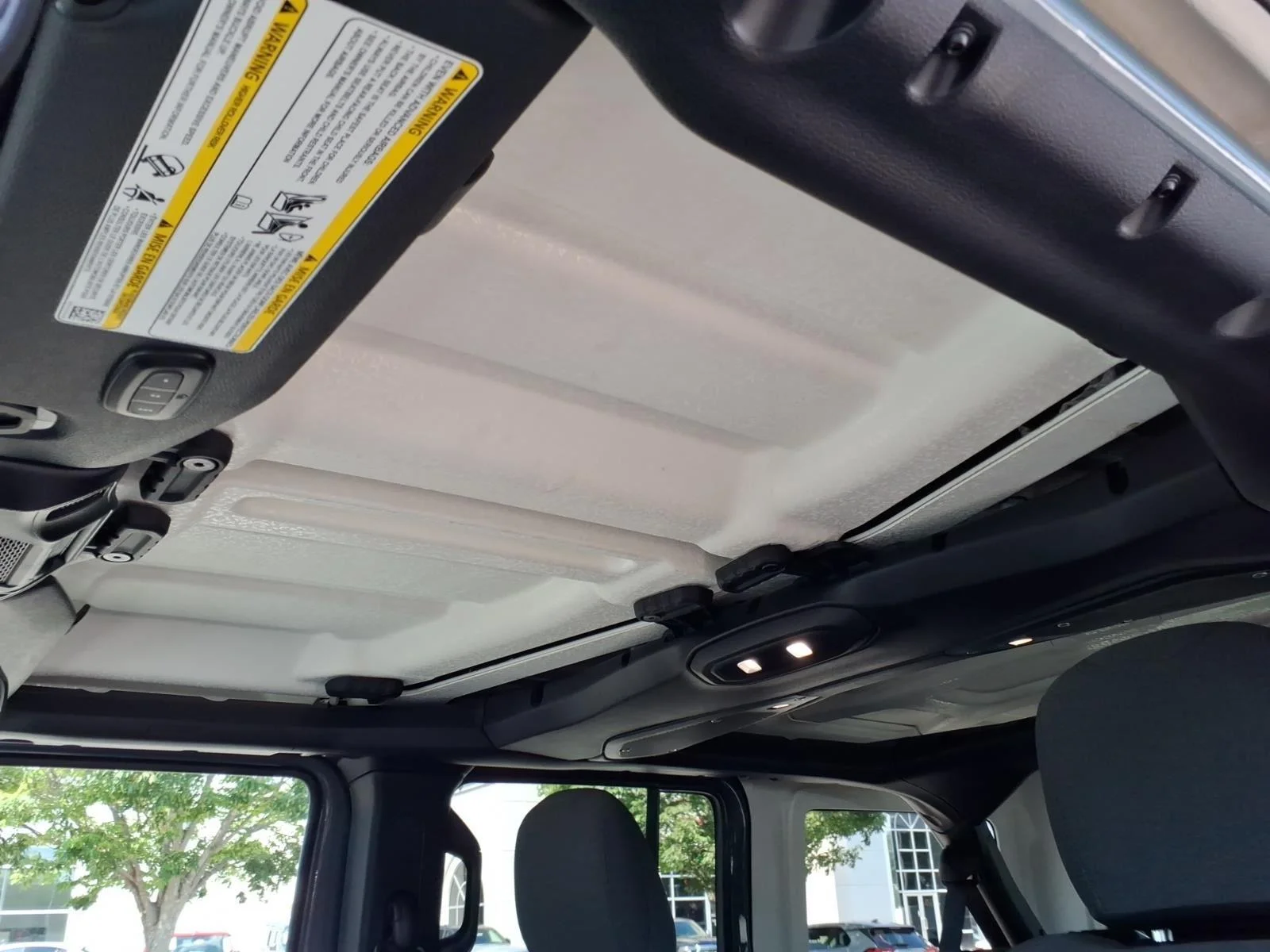 Used 2024 Anvil Clear Coat Jeep Willys image 6