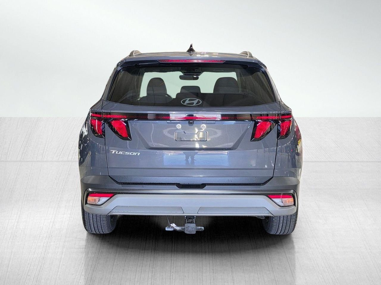 New 2026 Ecotronic Gray Hyundai SEL Plus FWD image 6