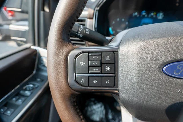 New 2026 Star White Metallic Tri-Coat Ford King Ranch® image 21